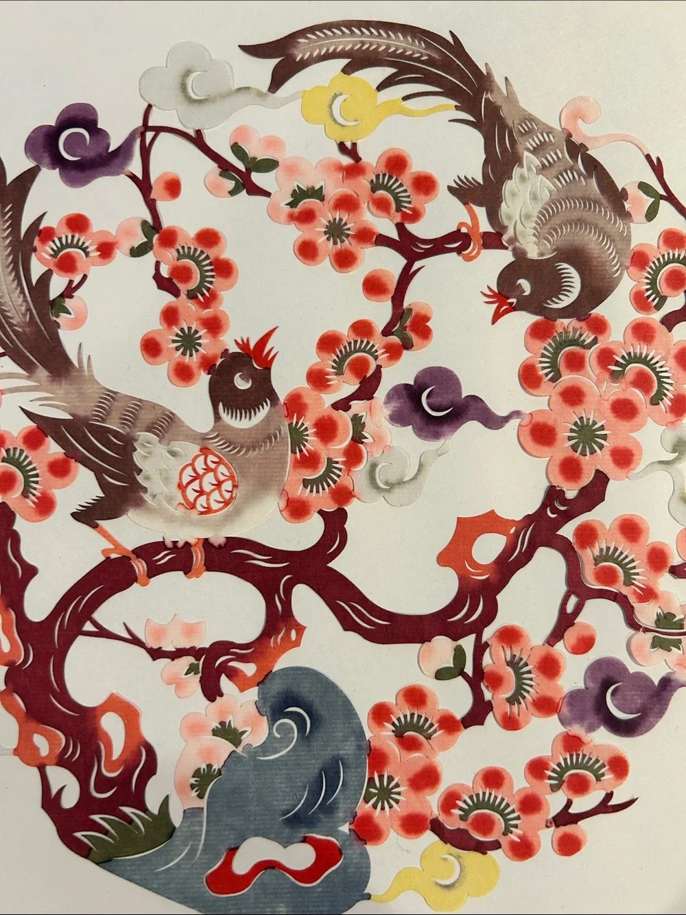 N/A paper cutting